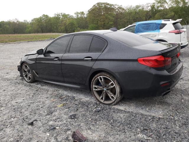 Photo 2 from auction – 2018 BMW M550XI with VIN WBAJB9C57JB286278