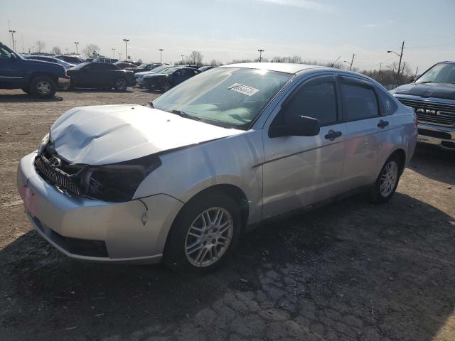 FORD FOCUS SE 2011 with VIN 1FAHP3FNXBW125774 - Photo from auction