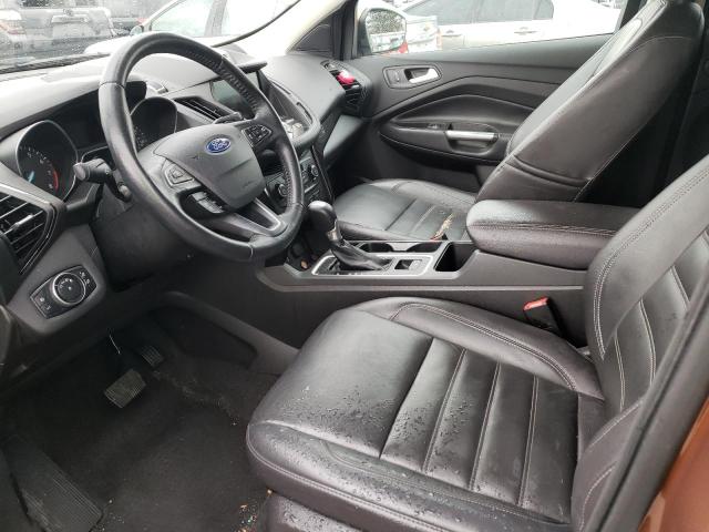 Photo 7 from auction – 2017 FORD ESCAPE TIT with VIN 1FMCU9J90HUA03161