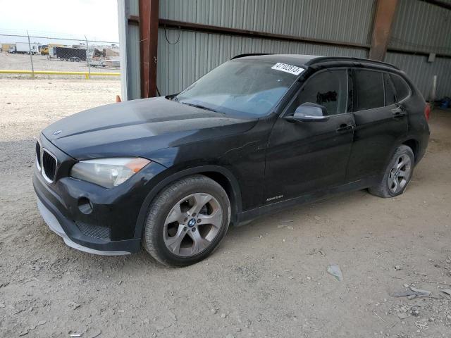 BMW X1 SDRIVE2 2015 with VIN WBAVM1C55FV319135 - Photo from auction