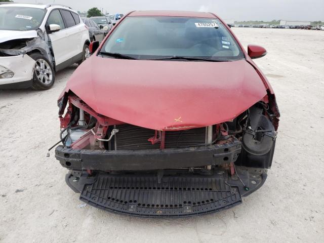 Photo 5 from auction – 2015 TOYOTA COROLLA L with VIN 5YFBURHE9FP261711