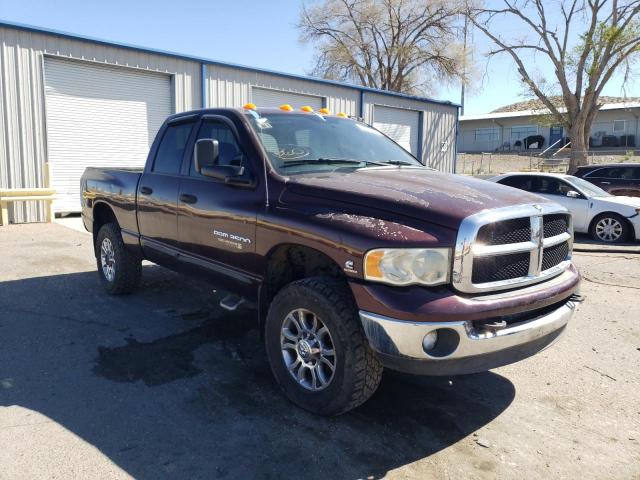 Photo 4 from auction – 2005 DODGE RAM 3500 S with VIN 3D7LS38C65G742368