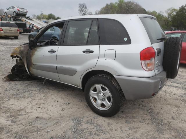 Photo 2 from auction – 2003 TOYOTA RAV4 with VIN JTEGH20V930082714