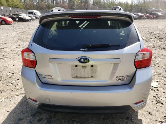 Photo 6 from auction – 2013 SUBARU IMPREZA SP with VIN JF1GPAL61D2867696