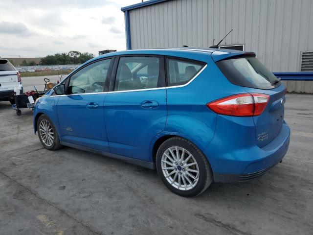 Photo 2 from auction – 2013 FORD C-MAX PREM with VIN 1FADP5CU6DL503339