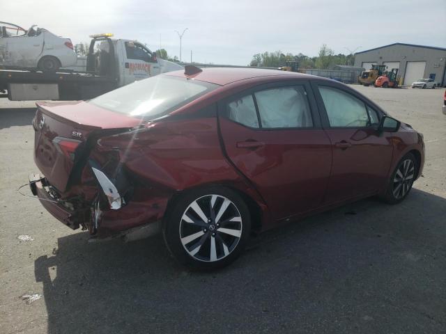 Photo 3 from auction – 2020 NISSAN VERSA SR with VIN 3N1CN8FV5LL908700