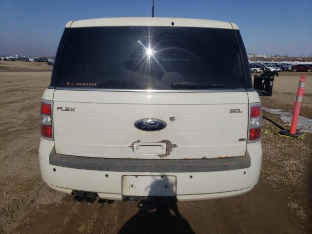 Photo 6 from auction – 2009 FORD FLEX SEL with VIN 2FMEK62C59BA27521