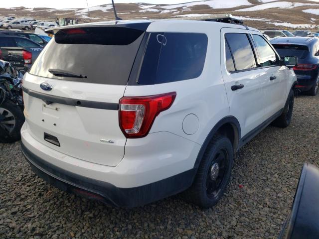 Photo 3 from auction – 2016 FORD EXPLORER P with VIN 1FM5K8AR0GGA77976