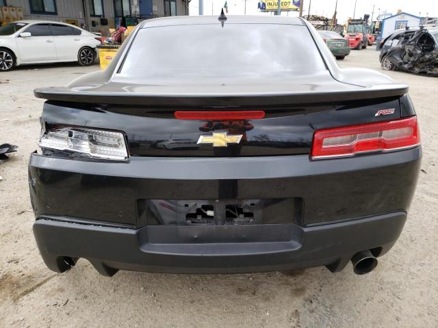 Photo 6 from auction – 2014 CHEVROLET CAMARO LT with VIN 2G1FC1E37E9255244