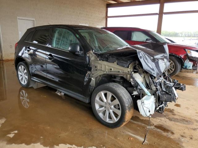 Photo 4 from auction – 2014 MITSUBISHI OUTLANDER with VIN 4A4AP4AU9EE025507
