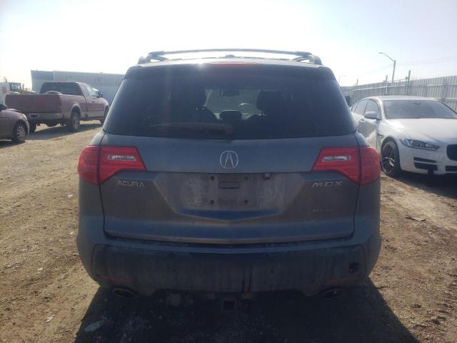 Photo 6 from auction – 2009 ACURA MDX TECHNO with VIN 2HNYD28699H000061