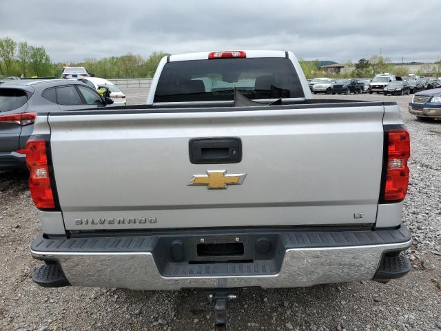 Photo 6 from auction – 2018 CHEVROLET SILVERADO with VIN 1GCRCREC8JZ109955