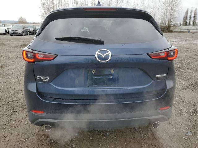 Photo 6 from auction – 2022 MAZDA CX-5 PREMI with VIN JM3KFBEM5N1603548