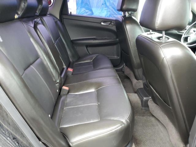 Photo 10 from auction – 2007 CHEVROLET IMPALA SUP with VIN 2G1WD58C179373583
