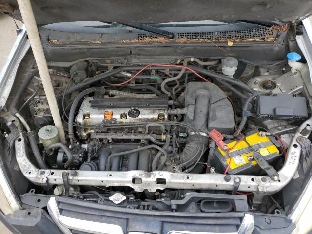 Photo 12 from auction – 2004 HONDA CR-V EX with VIN SHSRD78804U218471