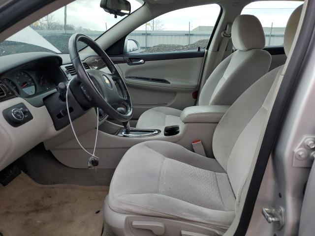 Photo 7 from auction – 2012 CHEVROLET IMPALA LS with VIN 2G1WF5E37C1277125