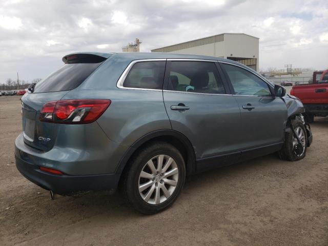 Photo 3 from auction – 2014 MAZDA CX-9 SPORT with VIN JM3TB2BA1E0438064
