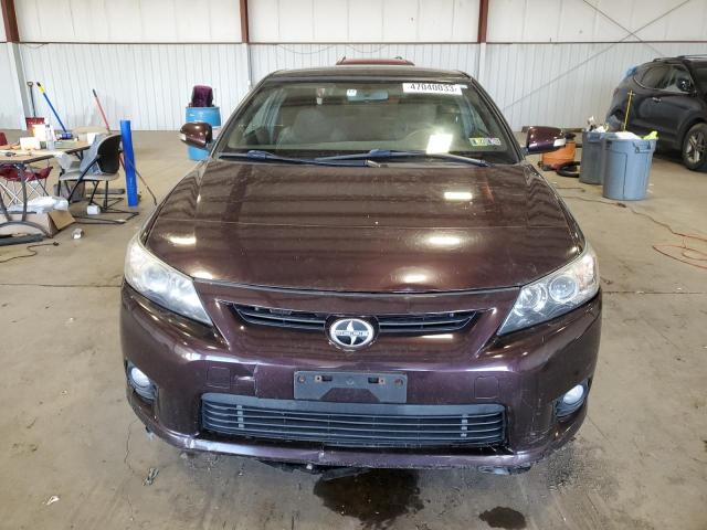 Photo 5 from auction – 2011 TOYOTA SCION TC with VIN JTKJF5C73B3000822