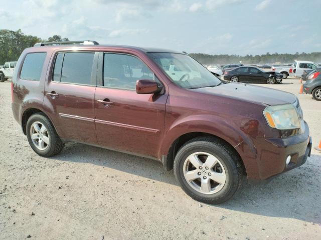 Photo 4 from auction – 2011 HONDA PILOT EXL with VIN 5FNYF3H50BB050386