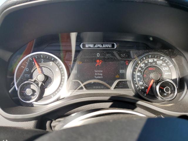 Photo 9 from auction – 2019 RAM 1500 LARAM with VIN 1C6SRFRT3KN825980