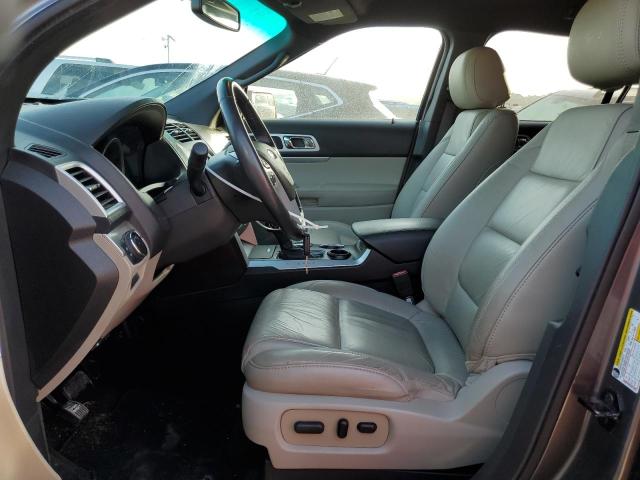 Photo 7 from auction – 2014 FORD EXPLORER X with VIN 1FM5K7D87EGA32205