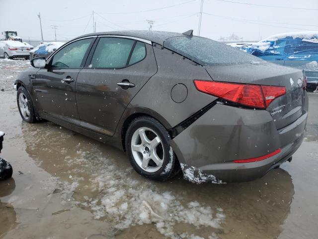 Photo 2 from auction – 2012 KIA OPTIMA LX with VIN 5XXGM4A79CG021776