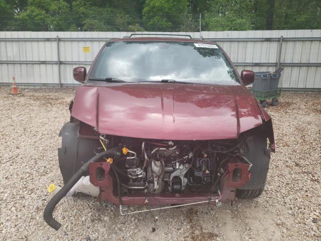 Photo 5 from auction – 2019 DODGE GRAND CARA with VIN 2C4RDGCGXKR672024