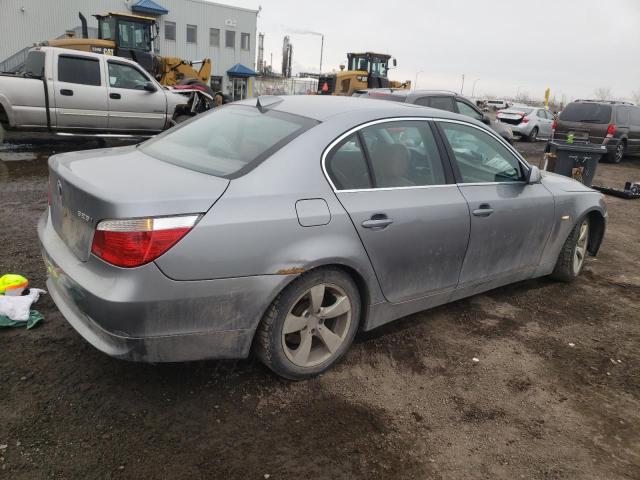 Photo 3 from auction – 2006 BMW 525 I with VIN WBANE53536CK81422