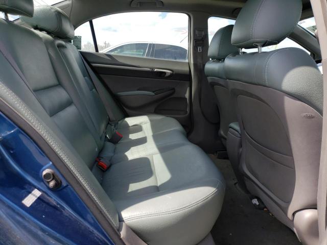 Photo 10 from auction – 2011 HONDA CIVIC EX with VIN 2HGFA1F89BH545012