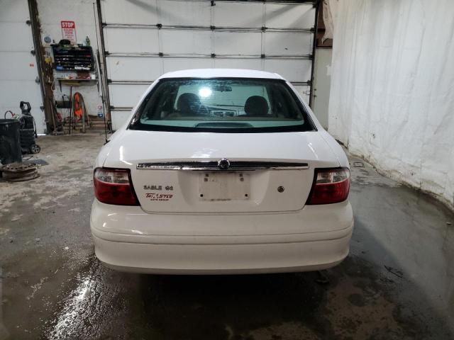 Zdjęcie 6 z aukcji – 2005 MERCURY SABLE GS z VIN 1MEFM50U45A630800