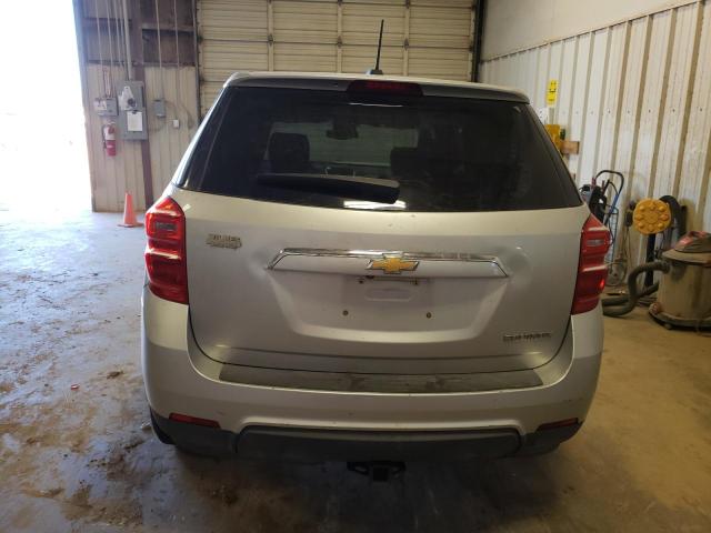 Photo 6 from auction – 2016 CHEVROLET EQUINOX with VIN 2GNALBEK8G1111130