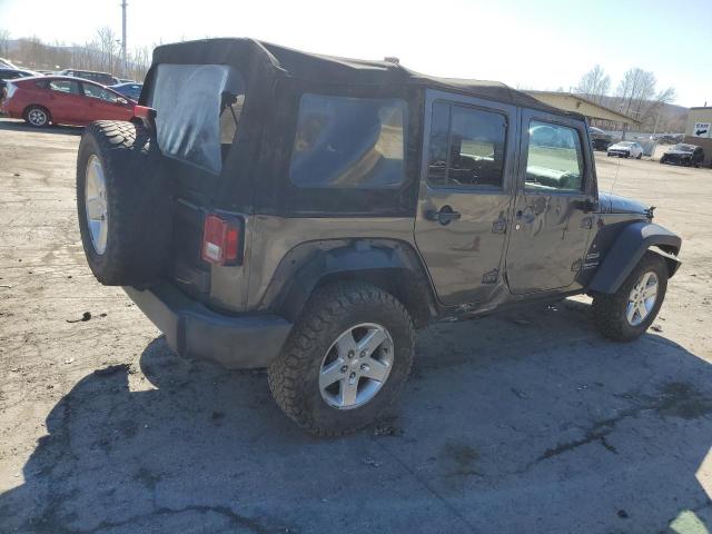 Photo 3 from auction – 2017 JEEP WRANGLER U with VIN 1C4BJWDG6HL710515