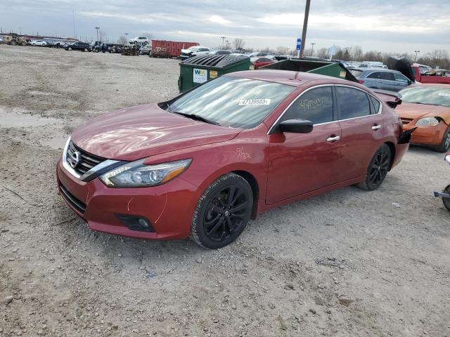 NISSAN ALTIMA 2.5 2017 with VIN 1N4AL3AP8HC214310 - Photo from auction