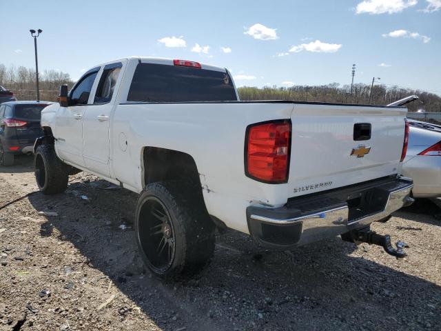 Photo 2 from auction – 2018 CHEVROLET SILVERADO with VIN 1GC2KVEG2JZ342133