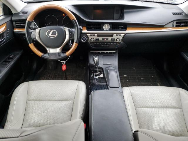 Photo 8 from auction – 2015 LEXUS ES 300H with VIN JTHBW1GG5F2092119