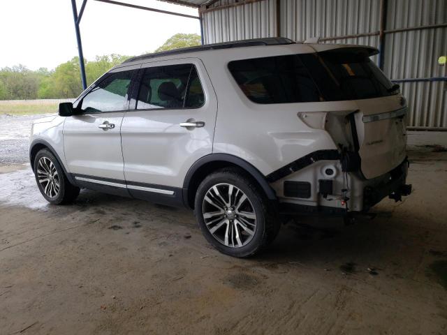 Photo 2 from auction – 2017 FORD EXPLORER P with VIN 1FM5K8HT9HGD40162