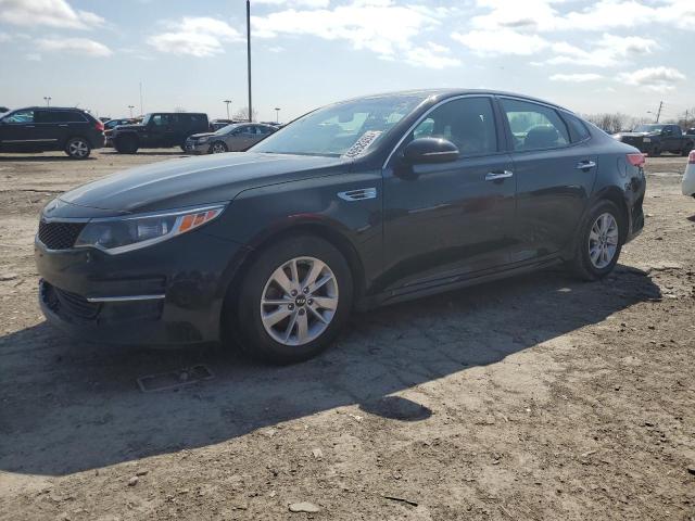KIA OPTIMA LX 2016 with VIN 5XXGT4L37GG021665 - Photo from auction