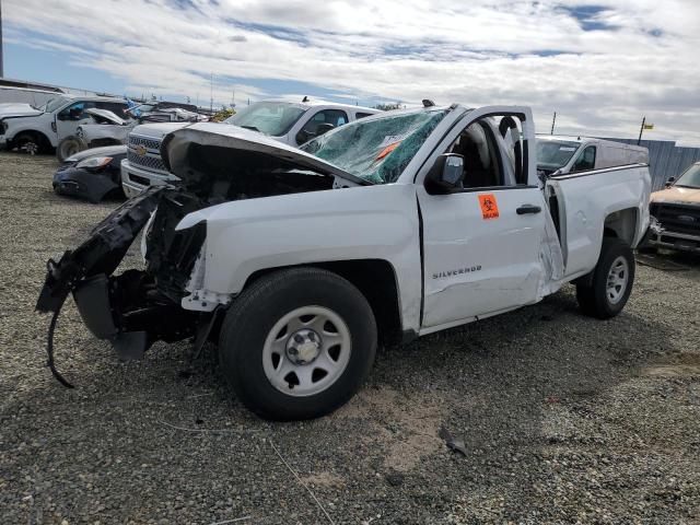 CHEVROLET SILVERADO 2015 with VIN 1GCVKPEC4FZ350148 - Photo from auction
