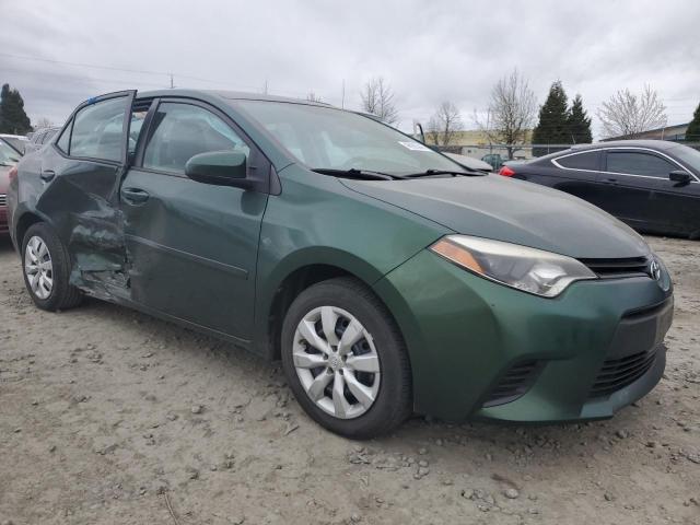 Photo 4 from auction – 2014 TOYOTA COROLLA L with VIN 2T1BURHE8EC005588