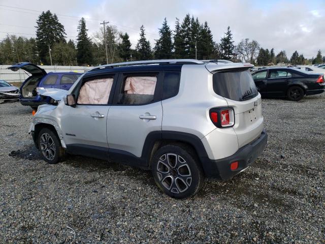 Photo 2 from auction – 2017 JEEP RENEGADE L with VIN ZACCJADB0HPF09281