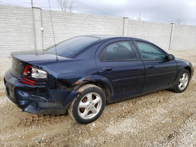Photo 3 from auction – 2004 DODGE STRATUS SX with VIN 1B3EL46X84N291253