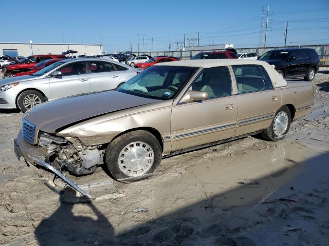 CADILLAC DEVILLE 1997 with VIN 1G6KD52Y0VU205303 - Photo from auction