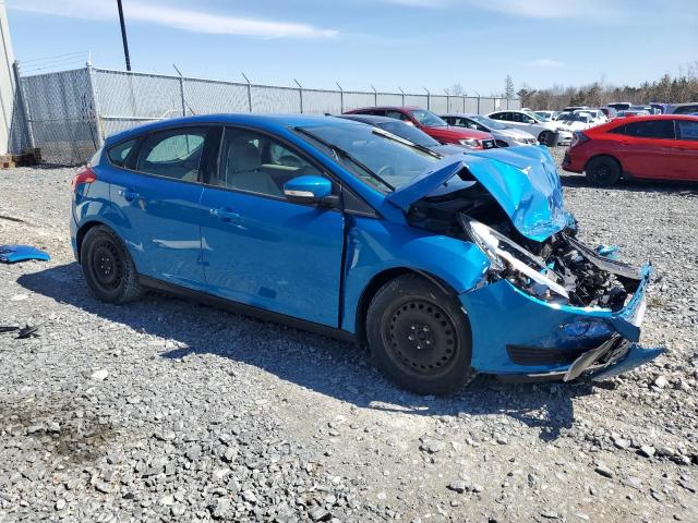 Photo 4 from auction – 2015 FORD FOCUS SE with VIN 1FADP3K24FL265921