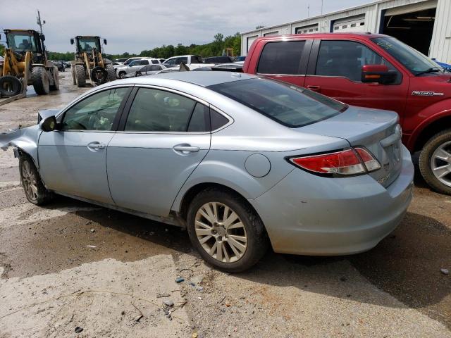 Photo 2 from auction – 2009 MAZDA 6 I with VIN 1YVHP82A295M16130