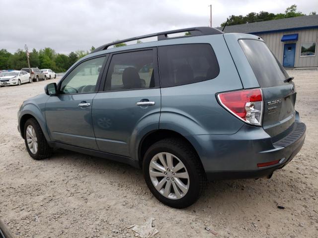 Photo 2 from auction – 2012 SUBARU FORESTER 2 with VIN JF2SHADC0CH427939