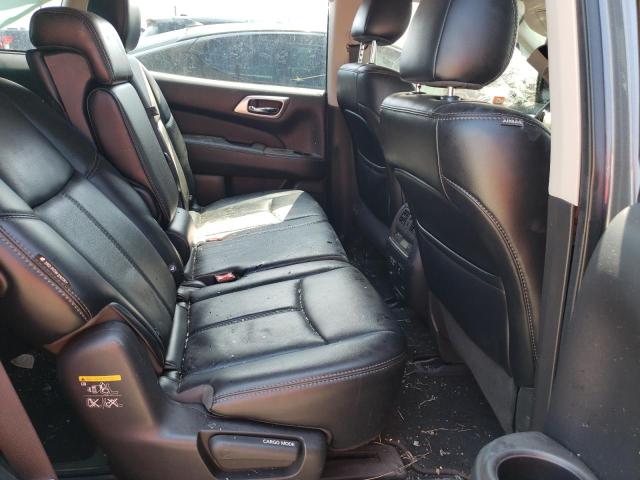 Photo 11 from auction – 2019 NISSAN PATHFINDER with VIN 5N1DR2MN0KC603939