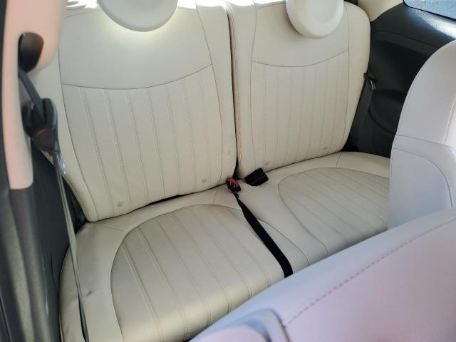 Photo 10 from auction – 2018 FIAT 500 LOUNGE with VIN 3C3CFFEH8JT377889