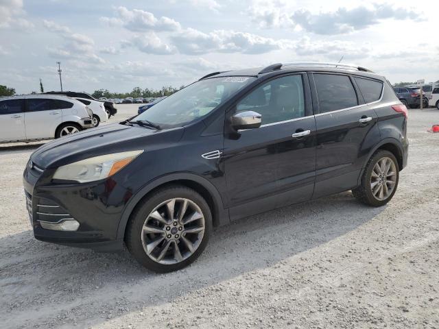 FORD ESCAPE SE 2016 with VIN 1FMCU0GX3GUA26580 - Photo from auction