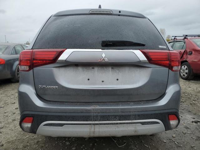 Photo 6 from auction – 2020 MITSUBISHI OUTLANDER with VIN JA4AZ3A33LZ025831