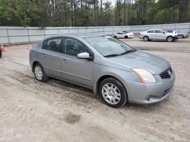 Photo 4 from auction – 2012 NISSAN SENTRA 2.0 with VIN 3N1AB6AP3CL690477